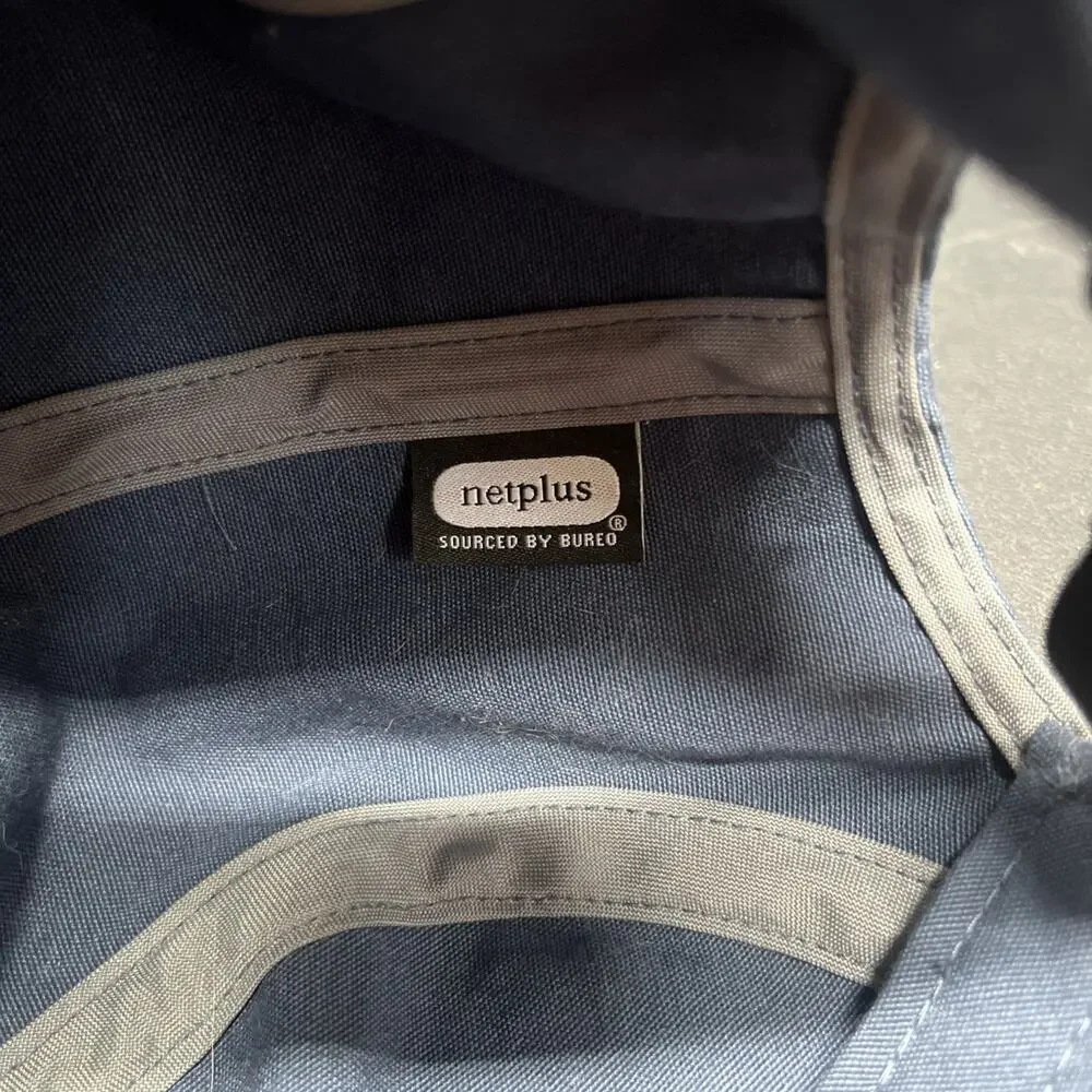 Patagonia netplus label